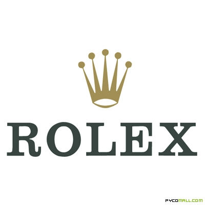 Rolex Logo Font