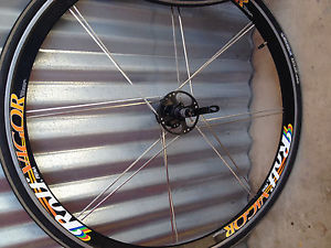 Rolf Prima Vigor Wheels