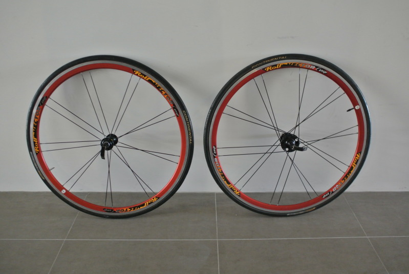 10 Photos of Rolf Vector Comp Wheelset Review