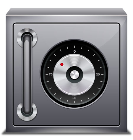 Safe Icon Safe Icon