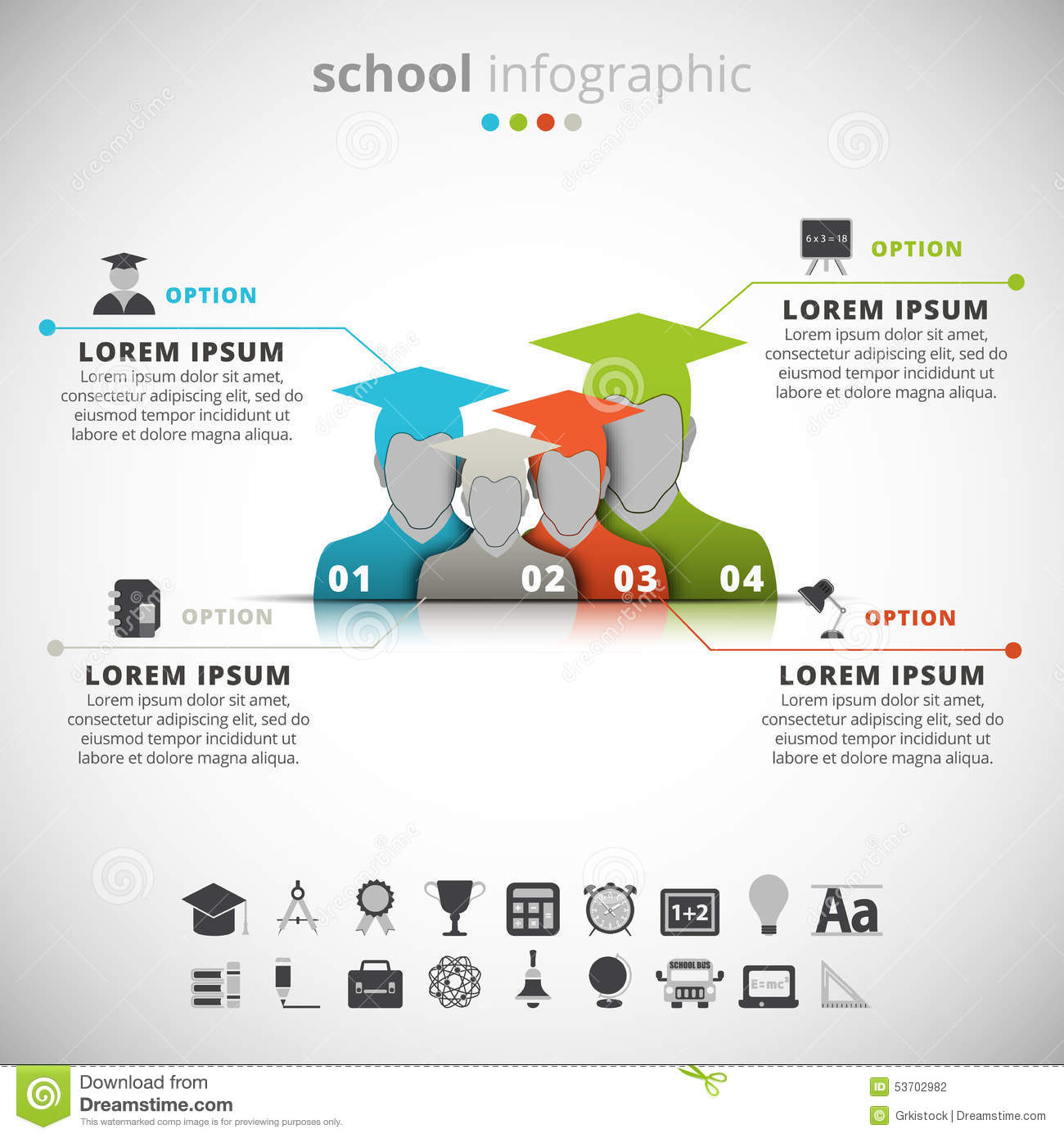 School Infographics