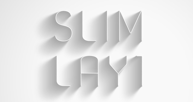 Shadow Text Effect Photoshop