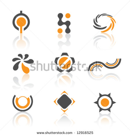 15 Version Of A Vector Logo Images