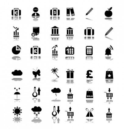 Simple Vector Icons
