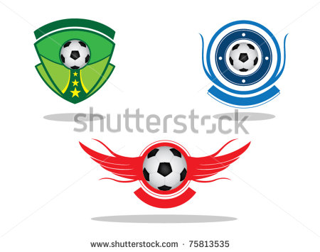 Soccer Logos and Emblems