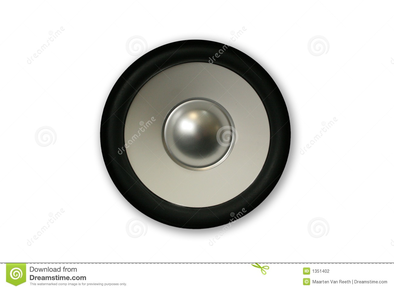 Speaker without Cone