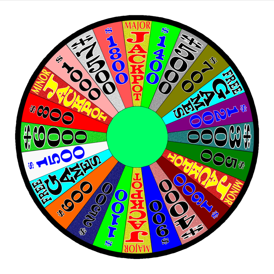 Spin the Wheel Cash Games