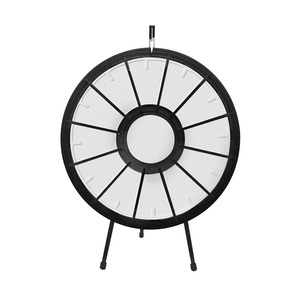 Spinning Prize Wheel Clip Art