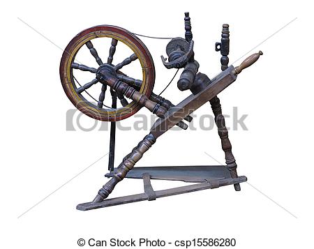 Spinning Wheel Clip Art Free