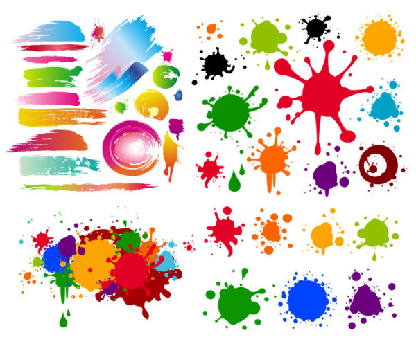 Spray-Paint Vector