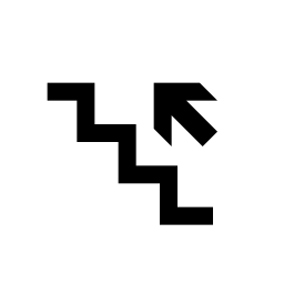 Stairs Icon