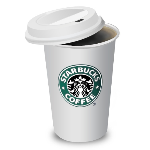 Starbucks Coffee Cup