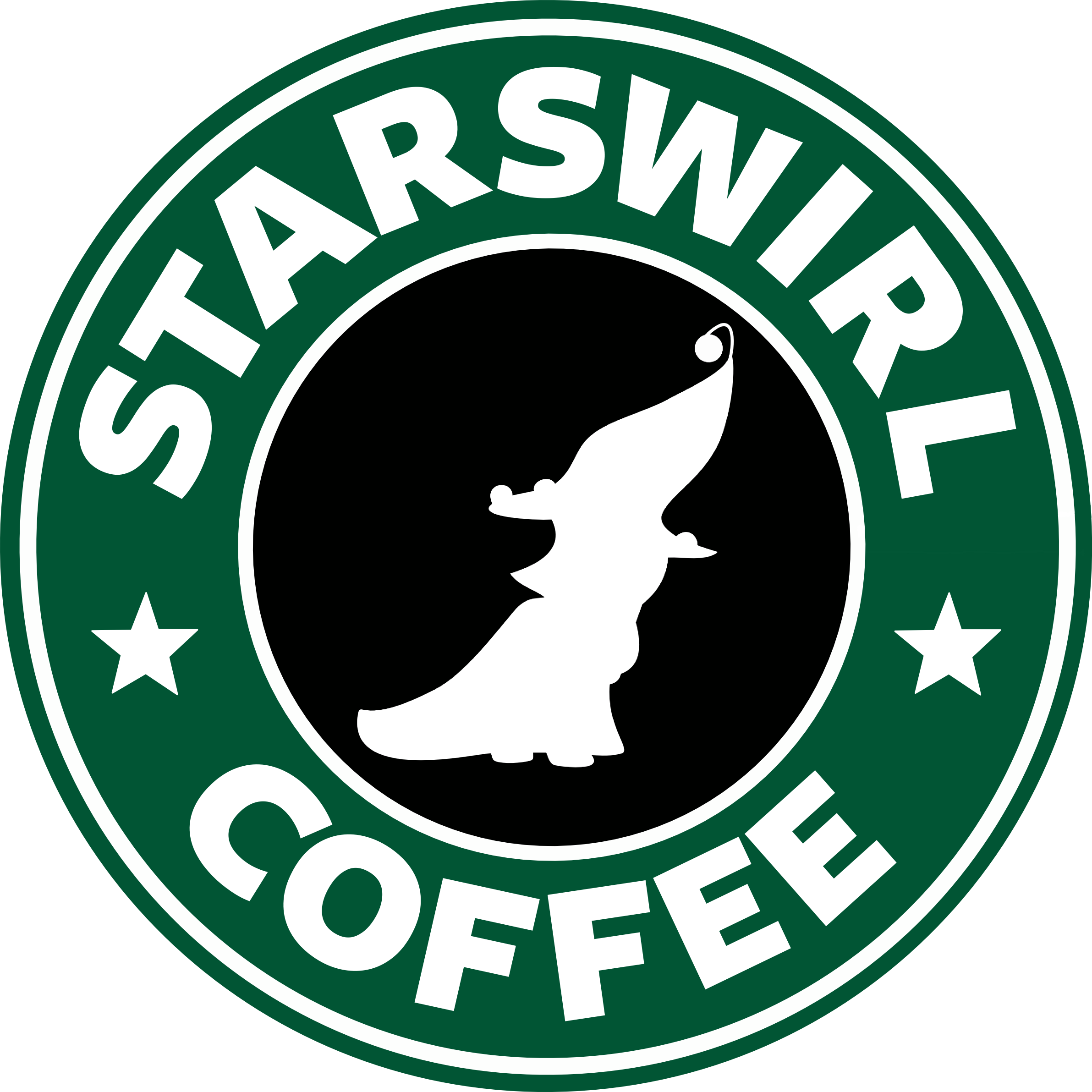 Starbucks Coffee Logo Vector