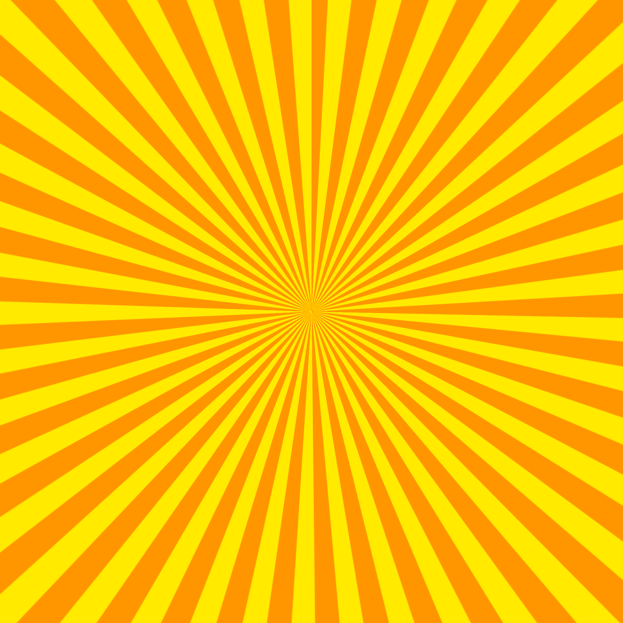 Sunburst Pattern Photoshop