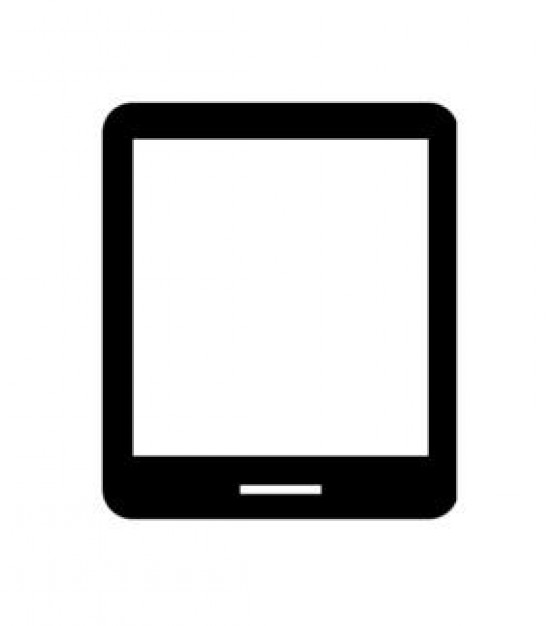 Tablet Icon