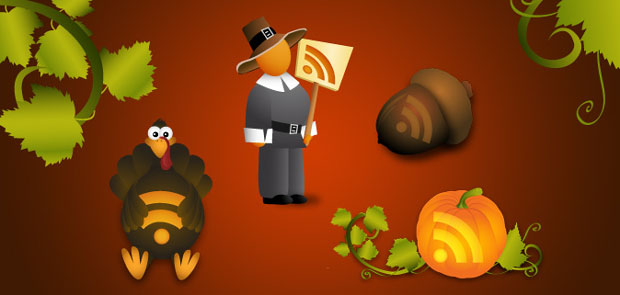 Thanksgiving Icons Free