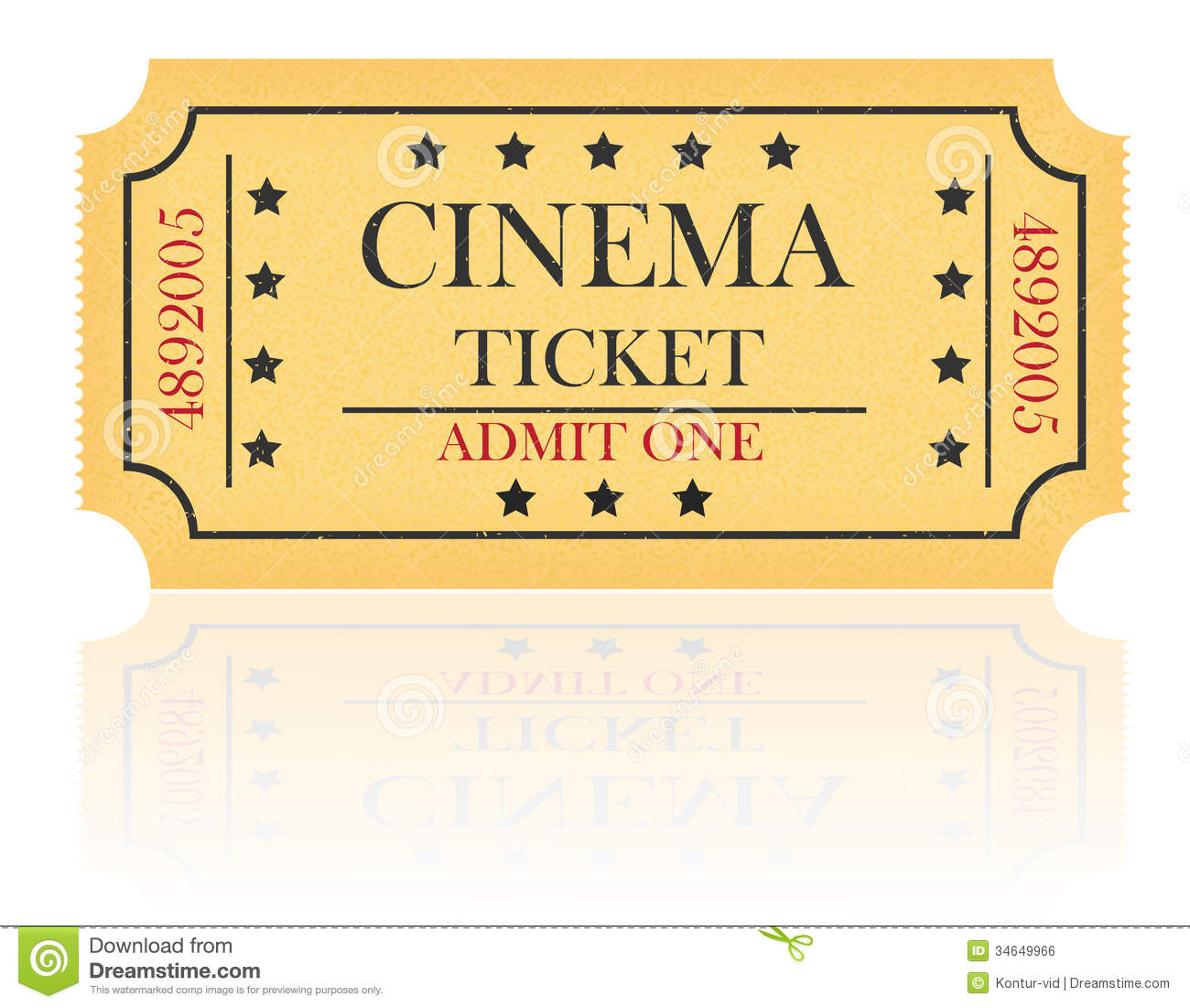 Ticket Vector