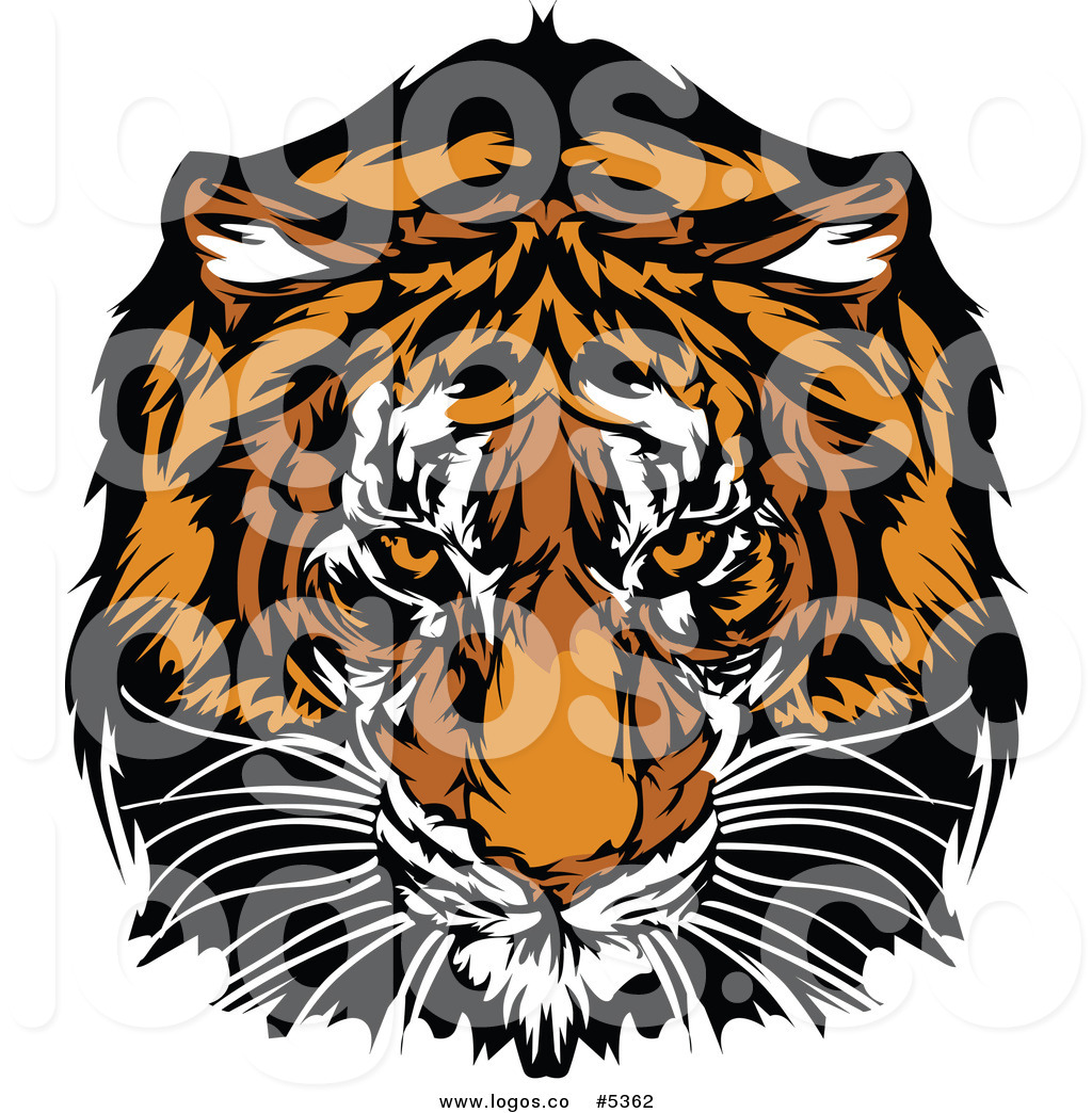 Tigers Logo Clip Art Free