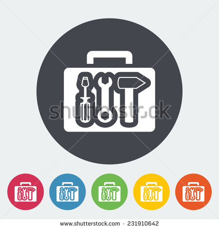 Toolbox Icon Windows 7