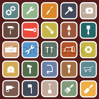 Tools Icon Vector