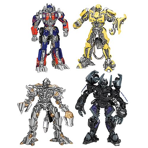 Transformers All Autobots and Decepticons