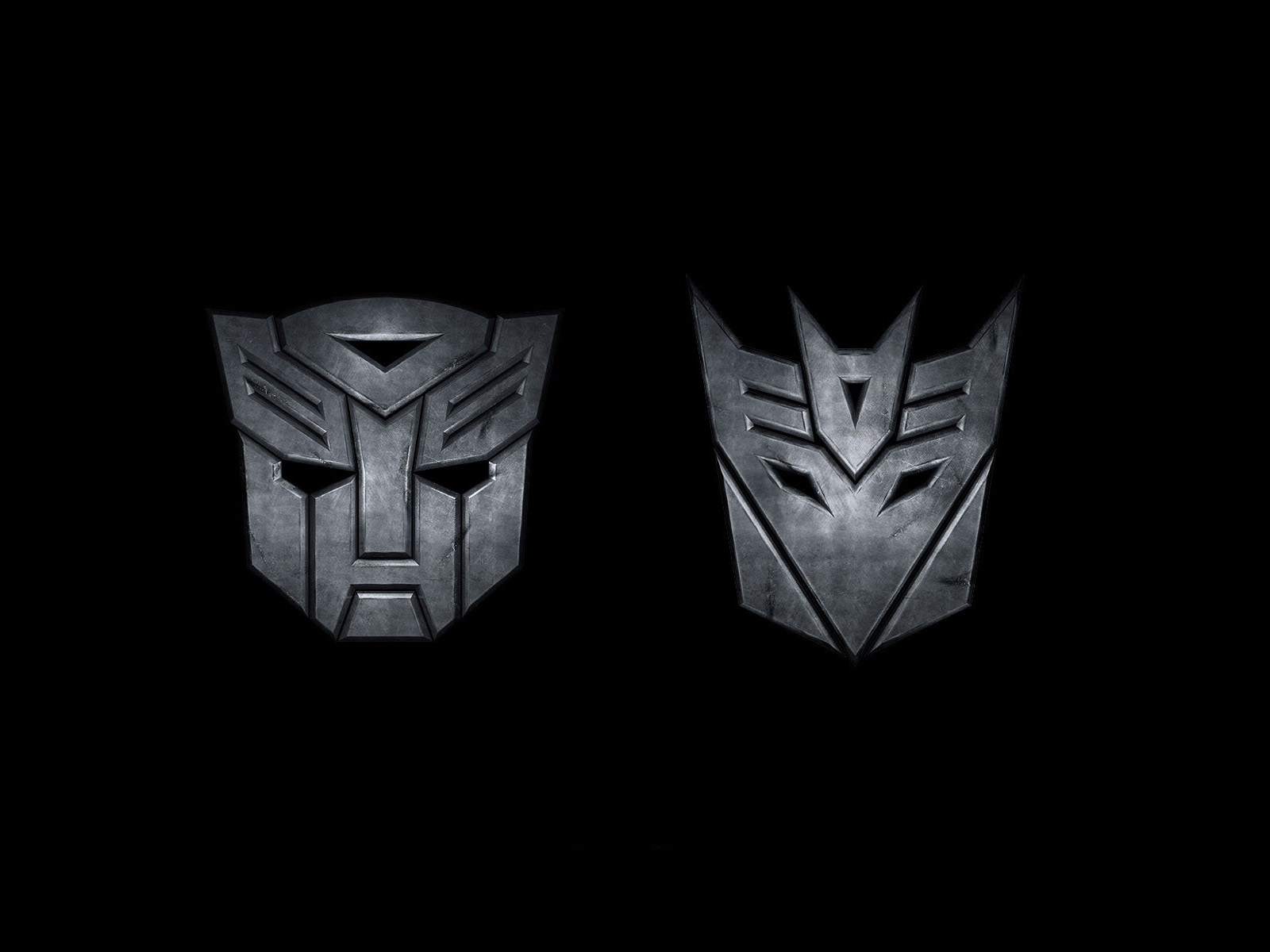 Transformers Autobots and Decepticons Logo