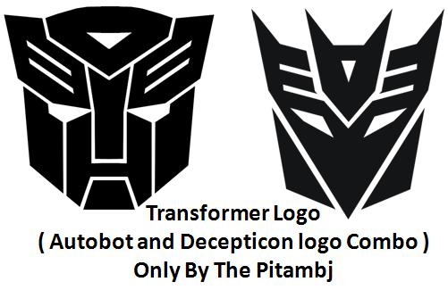 Transformers Autobots and Decepticons Logo