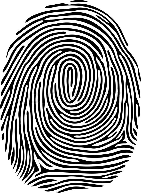 Transparent Fingerprint Vector
