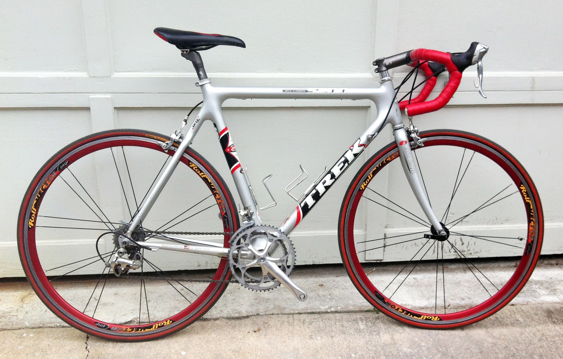 Trek 5200 Carbon Road Bike