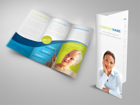 Tri-Fold Brochure