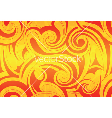 Tribal Vector Art Background