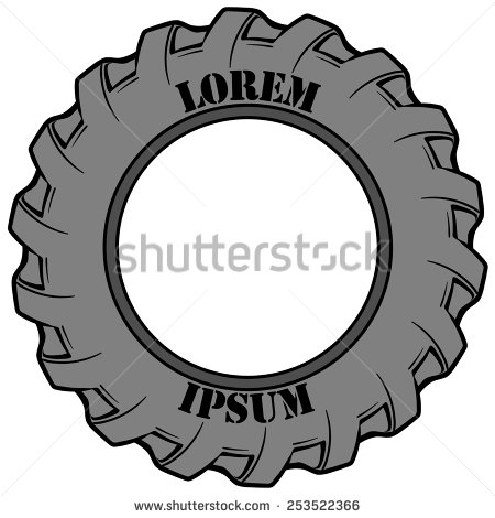 Truck Tire White Background Pictures