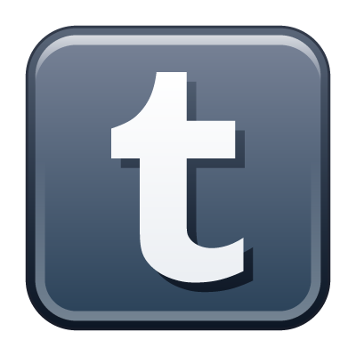 Tumblr Logo Icon