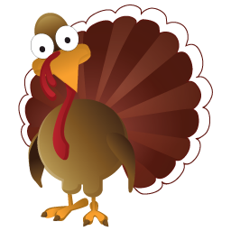 10 Turkey Icons For Email Images