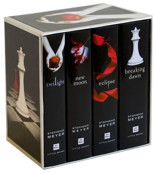 Twilight Saga Book Series Twilight Saga Book Series