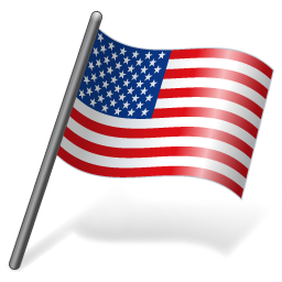 United States Flag Icon