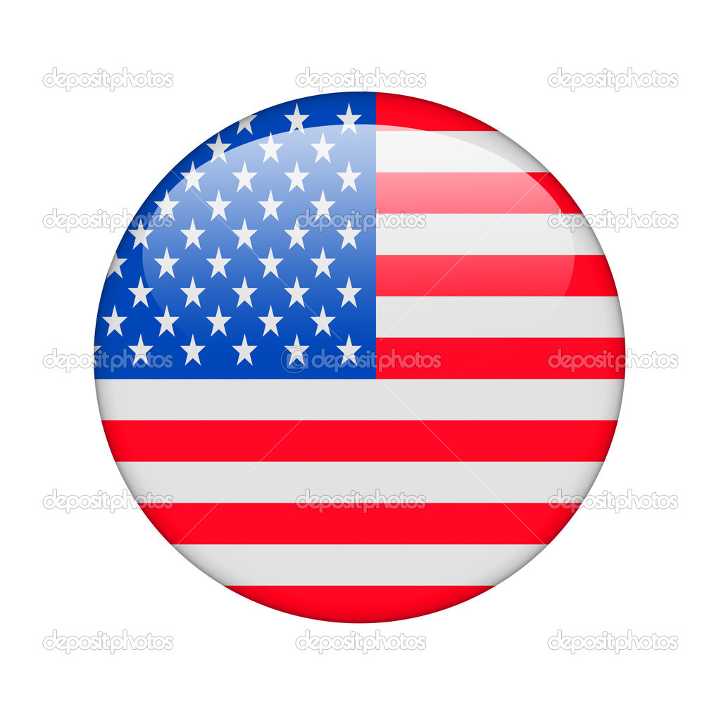 USA Flag Icon