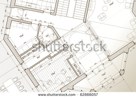 Vector Architect Plan Vector Architect Plan