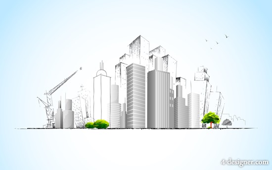 Vector Architectural Design Vector Architectural Design