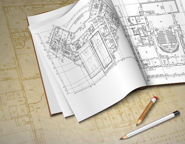 Vector Architectural Elements Vector Architectural Elements