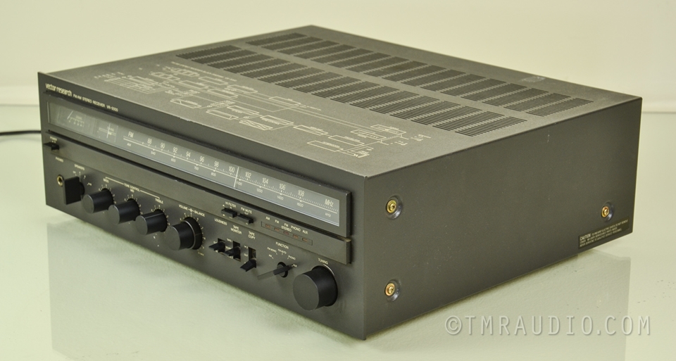 Vector Research Stereo Receiver