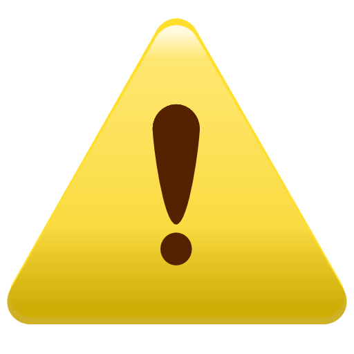 Warning Icon