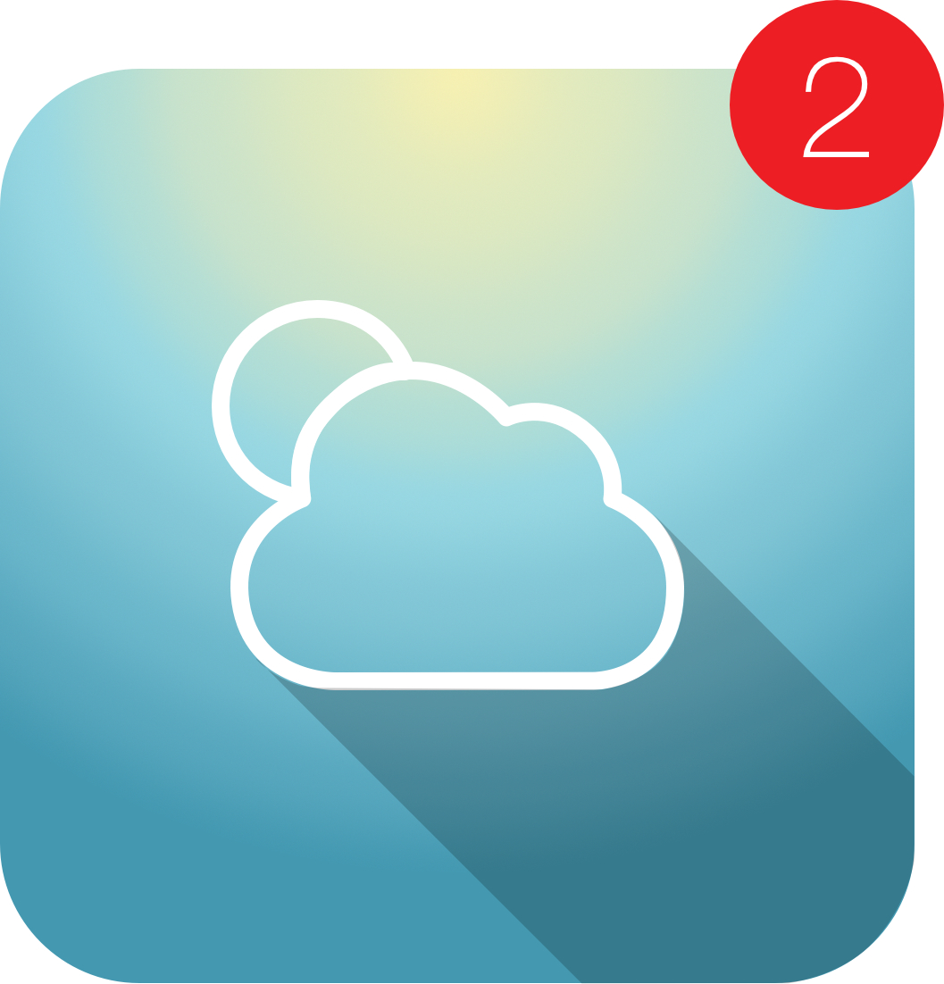 Weather App Icon