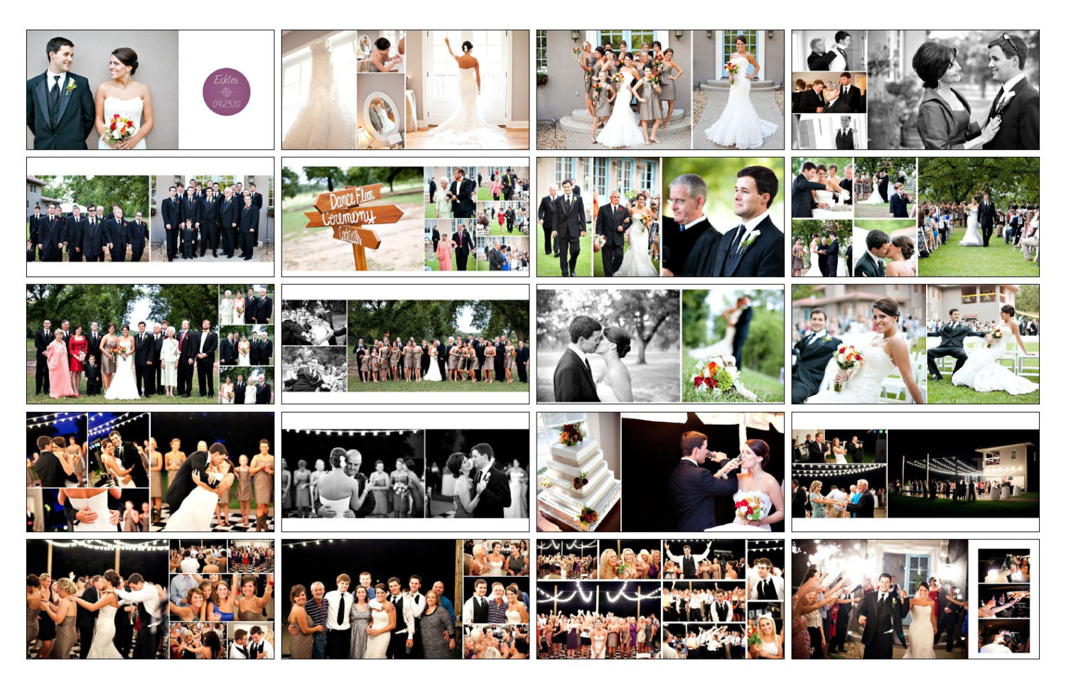adobe photoshop wedding templates free download