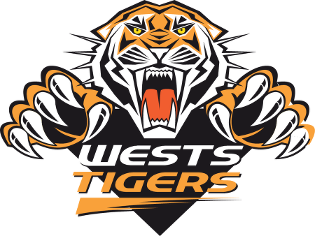 West Tigers Logo