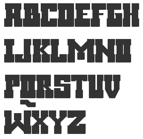 Western Wanted Font