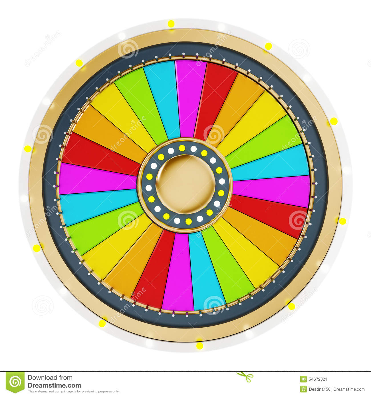 Wheel of Fortune Prizes