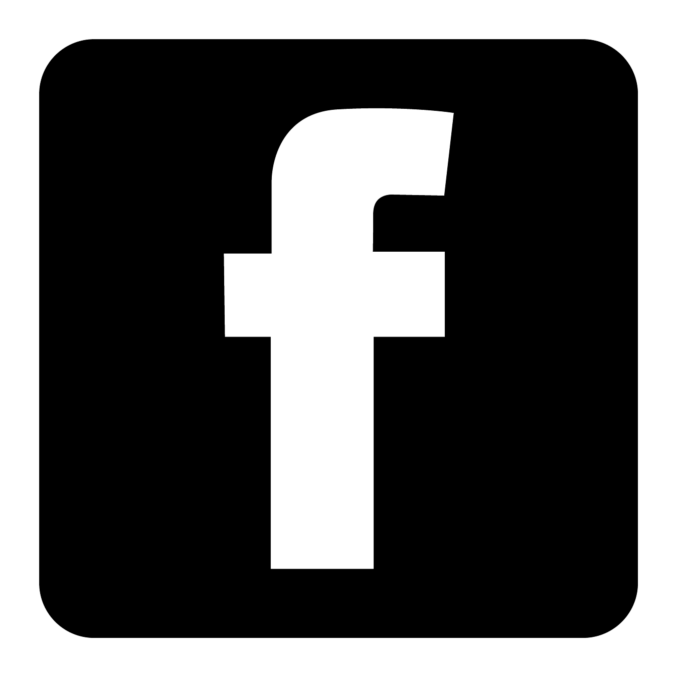 White Facebook Logo Vector White Facebook Logo Vector
