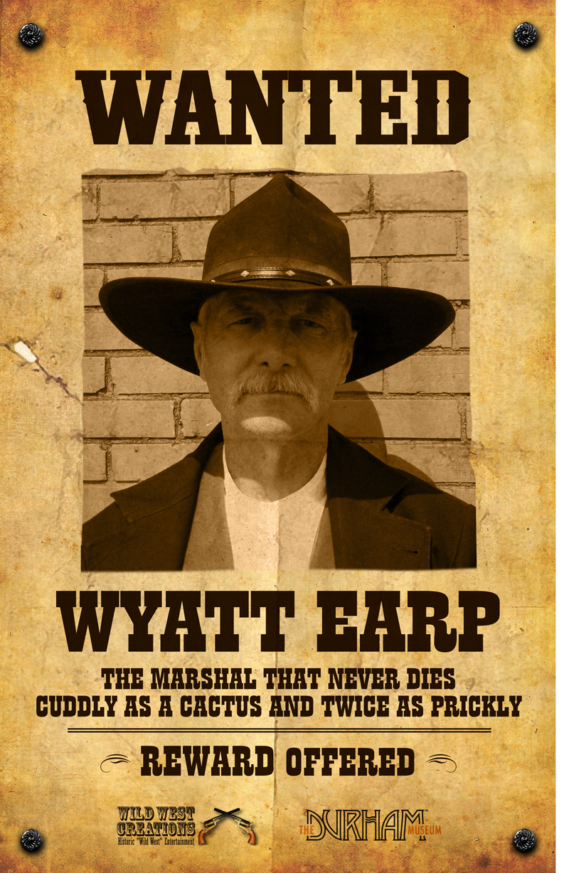 Wild West Wanted