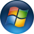 Windows 7 Start Button Icon Windows 7 Start Button Icon